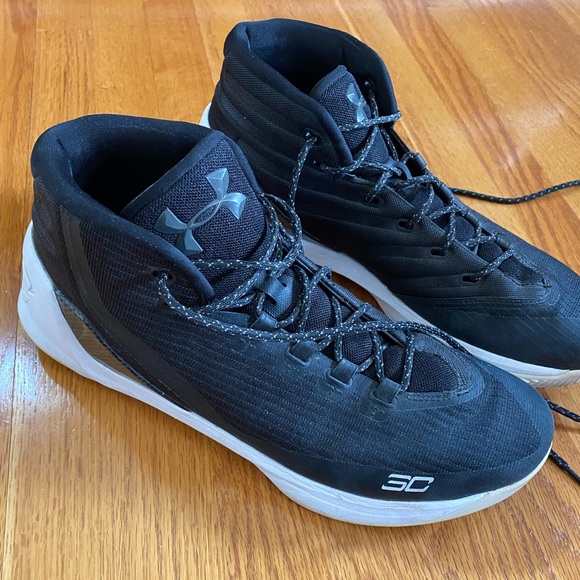 Under Armour Other - Under Armor Curry 3 Men’s Basketball Shoes